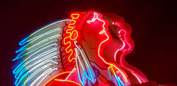 Neon Musuem